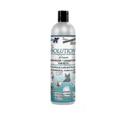 Reacondicionador The Solution – 16 Onzas Double K DOUBLE K - 1
