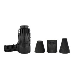 Juego de Boquillas Ergonómicas  Double K DOUBLE K - 1
