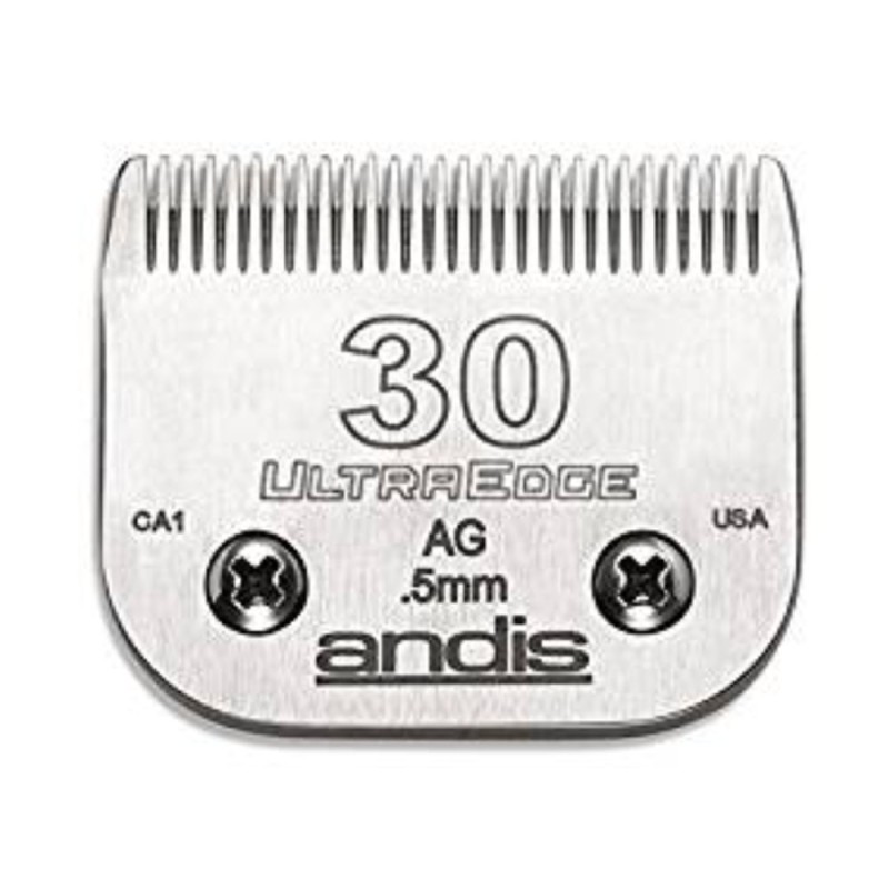 Andis Cucchilla N° 30  0.5mm Andis - 1