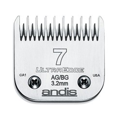 Andis Cuchilla Carbon Infused Steel UltraEdge Dog Clipper Andis - 1