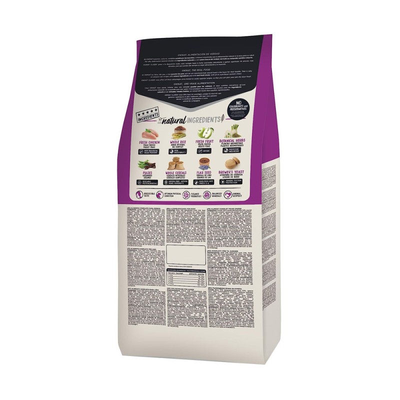 Ownat Classic Para Perros Mini Adulto 1.5kg Ownat - 2