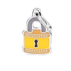 My Family Padlock My Family - 1