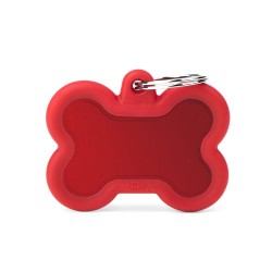 My Family Aluminum Red Bone With Red Rubber My Family - 1
