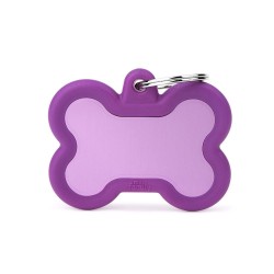 My Family Aluminum Purple Bone With Purple Rubber My Family - 2
