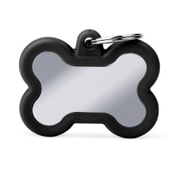 My Family Chromed Bone With Black Rubber My Family - 1