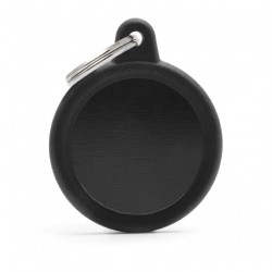 My Family Aluminio Black Circle Whit Black Rubber My Family - 2