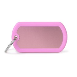My Family Aluminio Pink Military Whit Pink Rubber My Family - 2