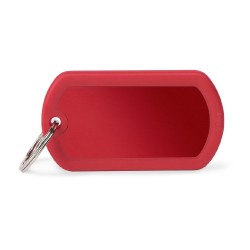 My Family Aluminio Red Military Whit Red Rubber My Family - 1