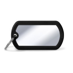 My Family Chromed Military With Black Rubber My Family - 1