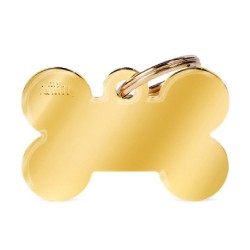 My Family Big Bone Golden Brass My Family - 1