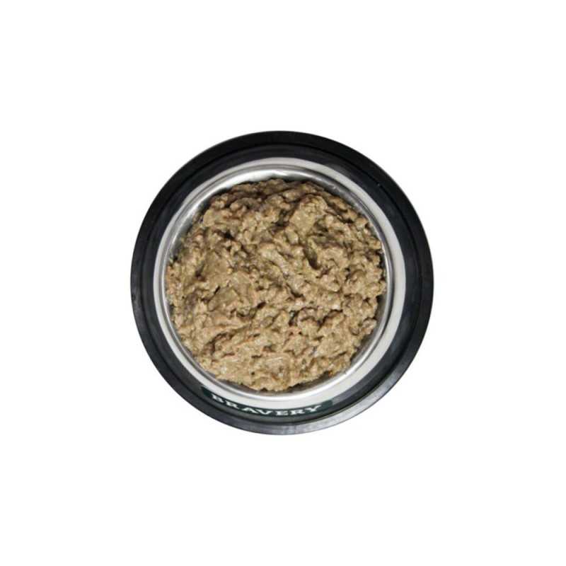 Bravery Caballa para Gatitos Lata 70gr x 6und Bravery - 2