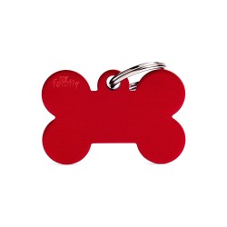 My Family Big Bone Red En Aluminio My Family - 1