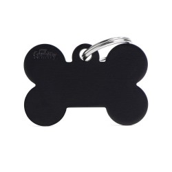 My Family Big Bone Aluminum Black My Family - 2