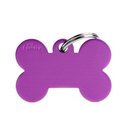 My Family Big Bone Aluminum Purple My Family - 1