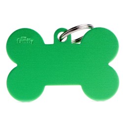 My Family  Green Xl Aluminum Bone My Family - 2