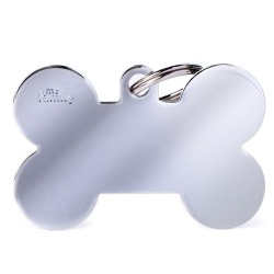 My Family Xl Bone Chromed Brass My Family - 1