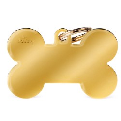 My Family Xl Bone Golden Brass My Family - 1