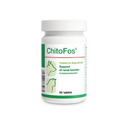 Soporte de la Función Renal Chitofos 60 Tab Dolfos - 1