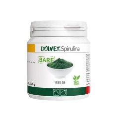 Suplemento Nutricional Dolvet Spirulina 150gr Dolfos - 1