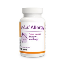 Suplemento para Alergias Dolvit Allergy  90 Tab Dolfos - 1
