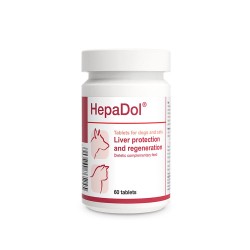 Suplemento Hepático Dolfos Hepadol 60 Tab Dolfos - 1
