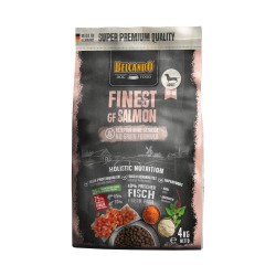 Belcando Finest Libre de Granos Sabor Salmón 4 kg Belcando - 1