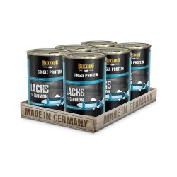 Belcando Monoproteico Sabor Salmón Lata 400gr x 6und Belcando - 1