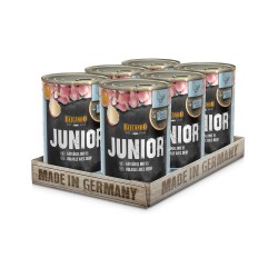 Belcando Junior Ave y Huevo Lata 400gr x 6und Belcando - 1