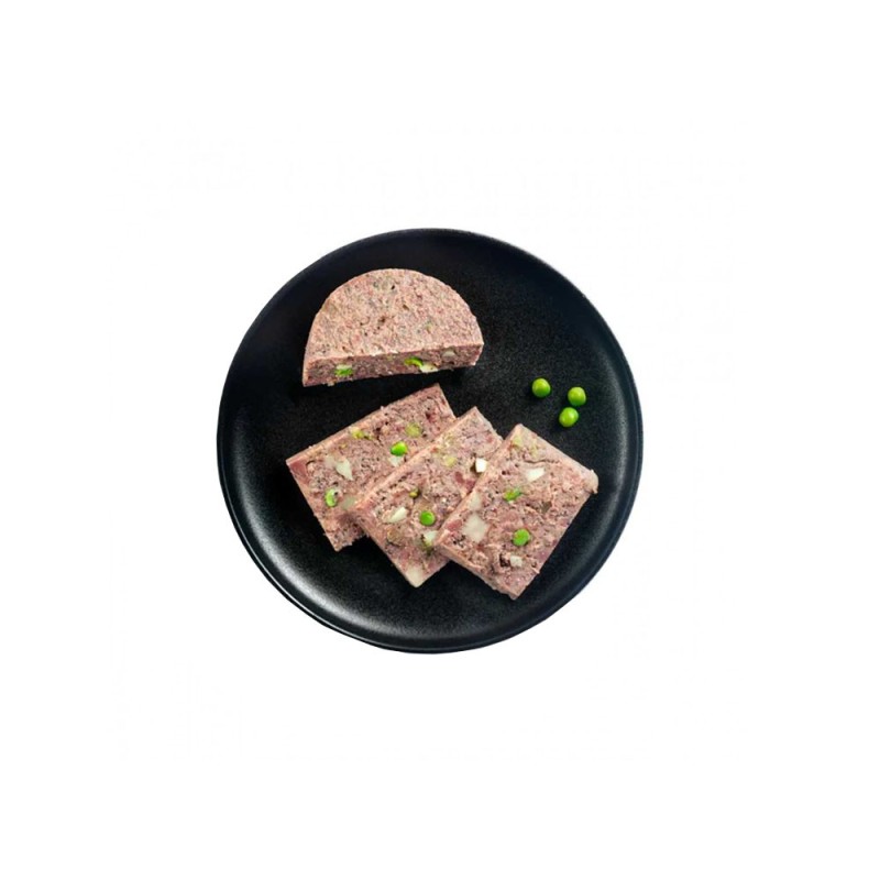 Belcando Ternera con Patata y guisantes Lata 800gr x 6und Belcando - 2