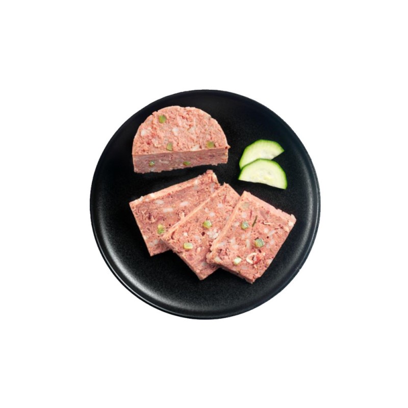 Belcando Pavo con Arroz y Calabacín Lata 800gr x 6und Belcando - 2