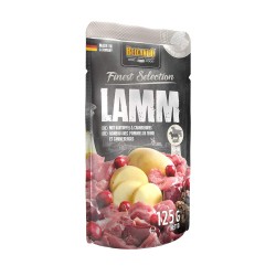Belcando Cordero con Patatas y Arándanos Sobre 125gr Belcando - 1