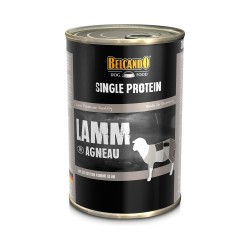 Belcando Single Protein Sabor Cordero Lata 400gr Belcando - 1
