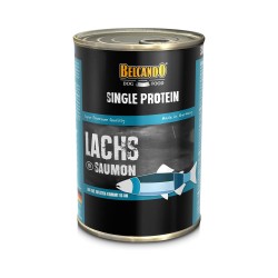Belcando Monoproteico Sabor Salmón Lata 400gr Belcando - 1