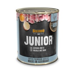 Belcando Junior Ave y Huevo Lata 800gr Belcando - 1