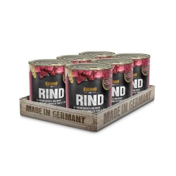 Belcando Ternera con Patata y guisantes Lata 800gr x 6und Belcando - 1