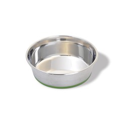 Vanness Plato Pesado Acero Pequeño Base Caucho 8 Oz Vanness - 1