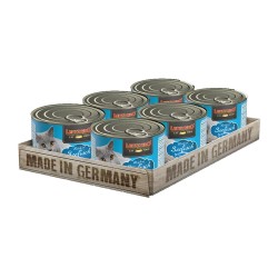 Leonardo Quality Selection con Pescado Lata 200gr x 6und Leonardo - 1