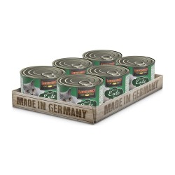 Leonardo Quality Selection con Pato Lata 200gr x 6und Leonardo - 1