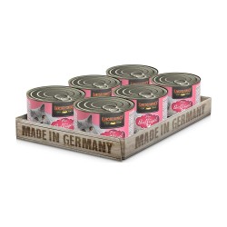 Leonardo Quality Selection con Ave Lata 200gr x 6und Leonardo - 1