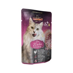 Leonardo para Gatos Adultos Pollo Sobre 85gr Leonardo - 1