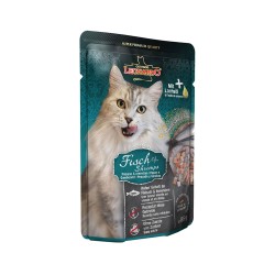 Leonardo para Gatos Adultos Pescado y Camarones 85gr Leonardo - 2