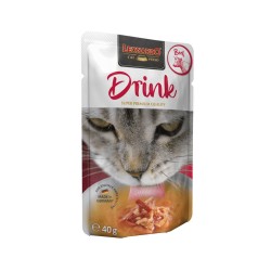 Leonardo Drink para Gatos Adultos Sabor Ternera 40gr Leonardo - 1