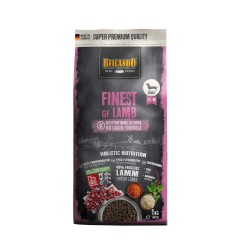 Belcando Finest Libre de Granos Sabor Cordero 1 kg Belcando - 1