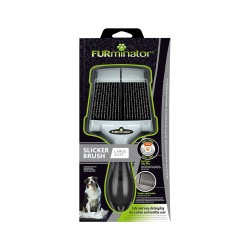 Furminator Soft Slicker Brush