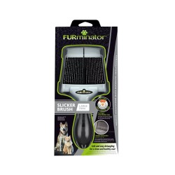 Furminator Firm Slicker Brush