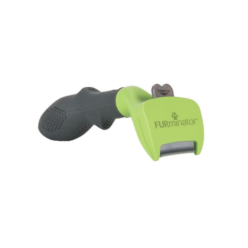 Furminator Cepillo Deslanador Perros Pequeños Pelo Corto