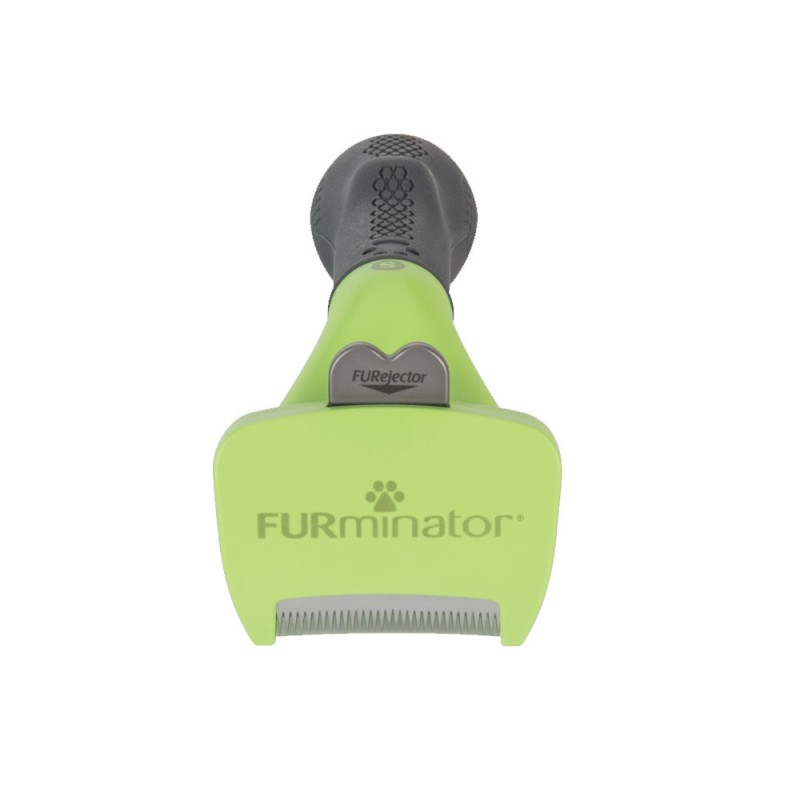 Furminator Cepillo Deslanador muda de pelo Perros Pequeños Pelo Corto
