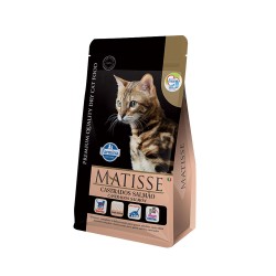 Alimento Matisse para Gatos Castrados Salmón 7.5 Kg