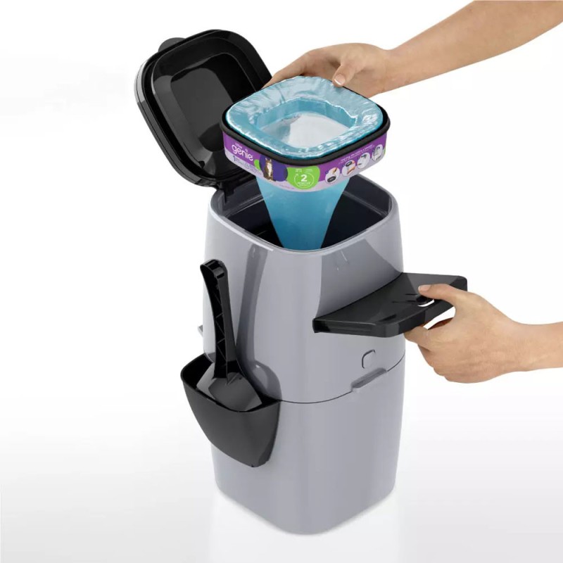 Contenedor de Desechos de Gatos Litter Genie