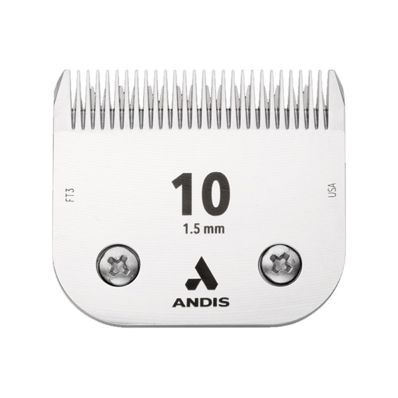Cuchilla Andis desmontable CeramicEdge N° 10